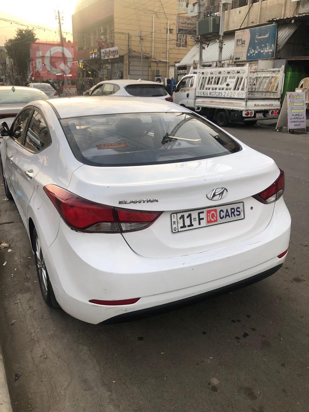 هيونداي النترا
